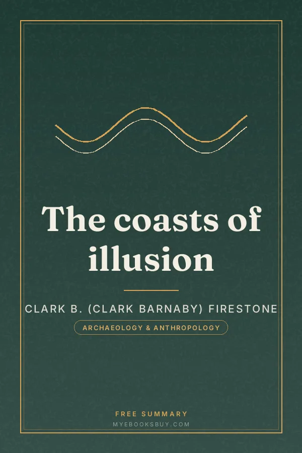 Cover of The coasts of illusion
