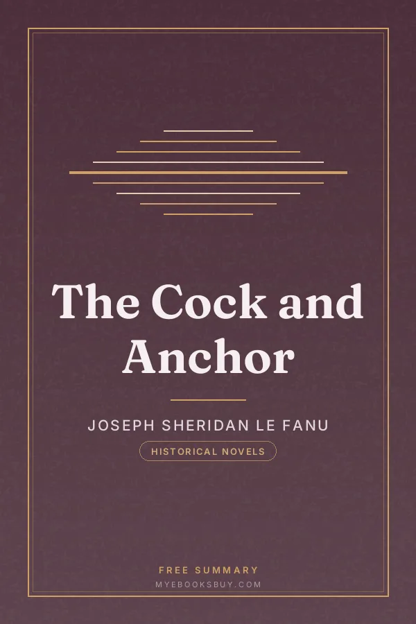 Cover of The Cock and Anchor