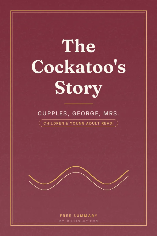 Cover of The Cockatoo's Story