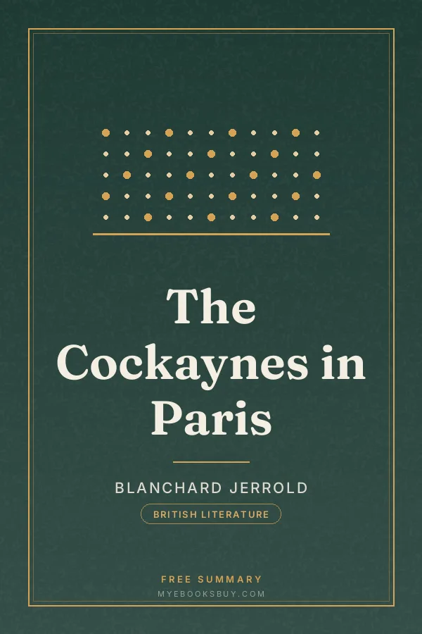 Cover of The Cockaynes in Paris