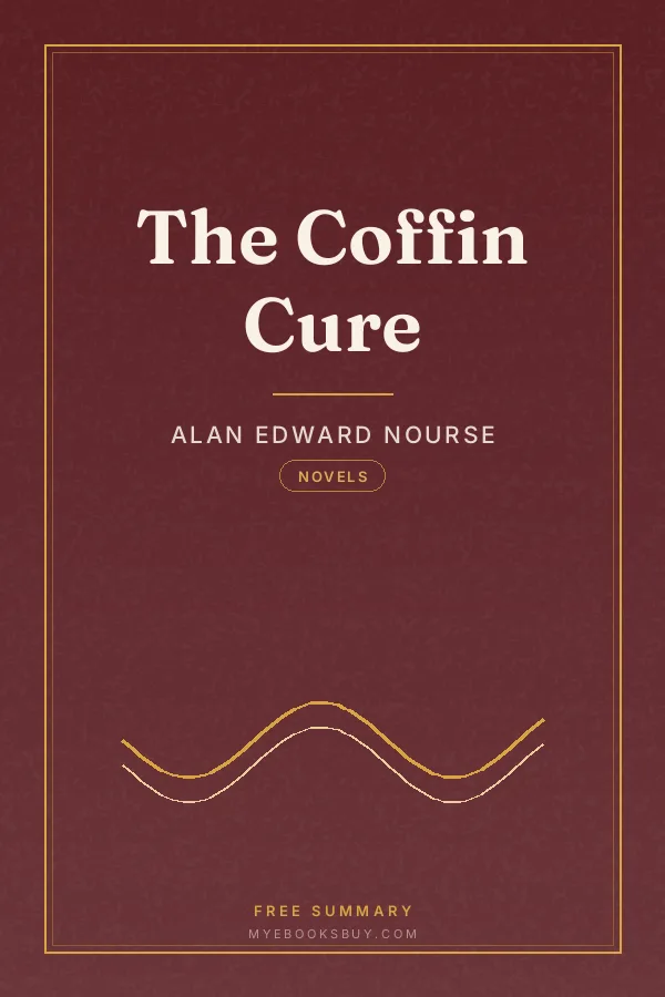 Cover of The Coffin Cure