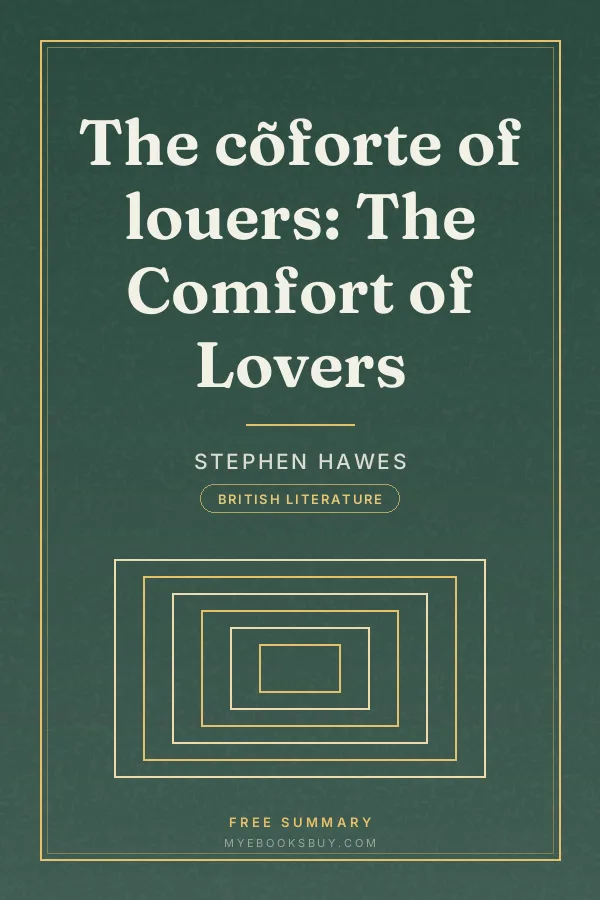 Cover of The cõforte of louers: The Comfort of Lovers