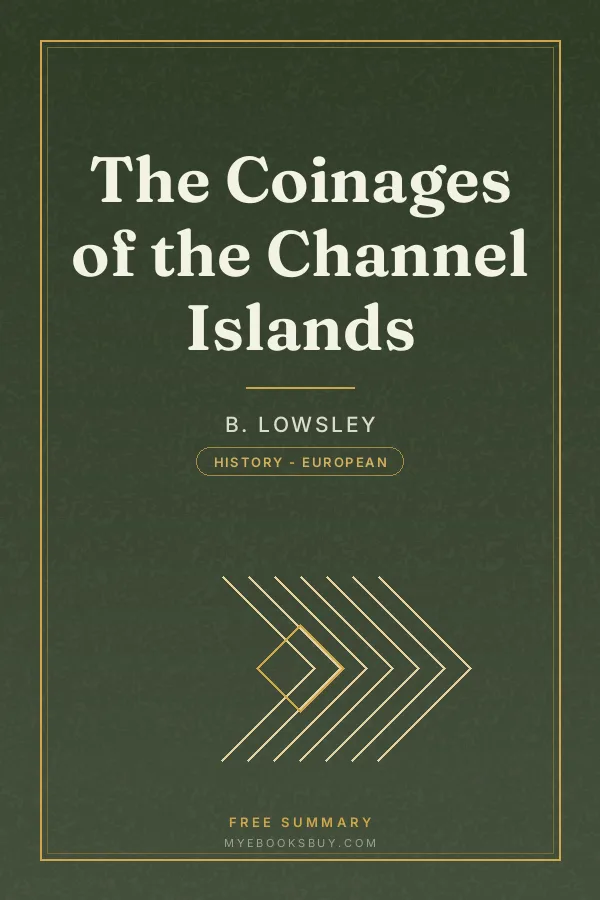 Cover of The Coinages of the Channel Islands