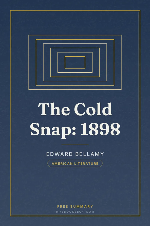 Cover of The Cold Snap: 1898