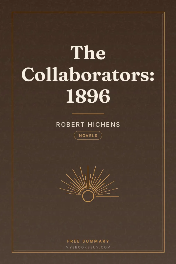 Cover of The Collaborators: 1896