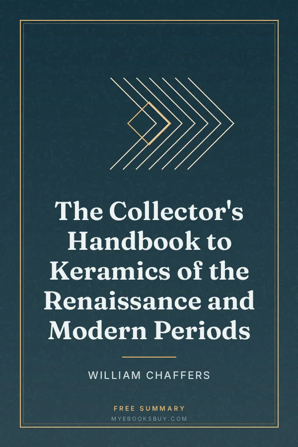 Cover of The Collector's Handbook to Keramics of the Renaissance and Modern Periods