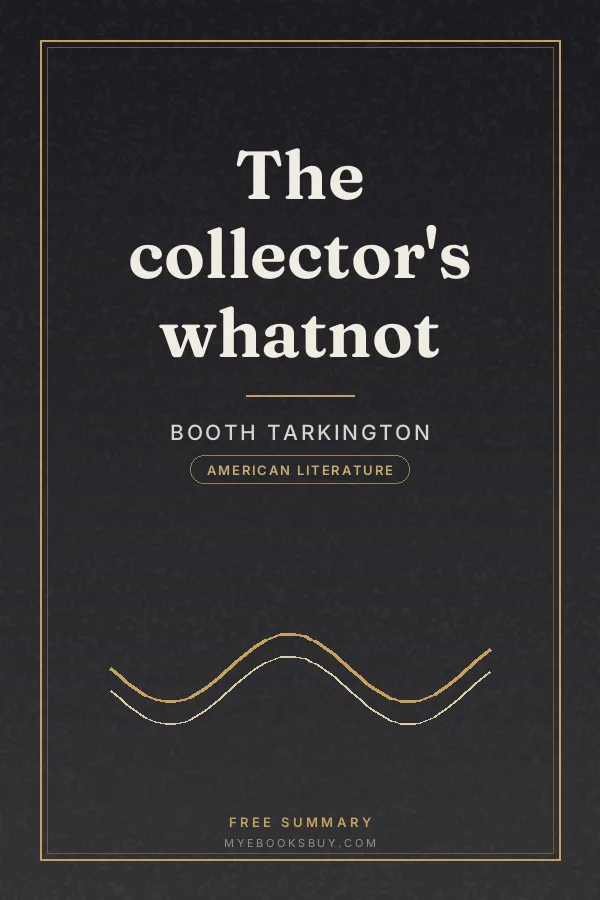 Cover of The collector's whatnot