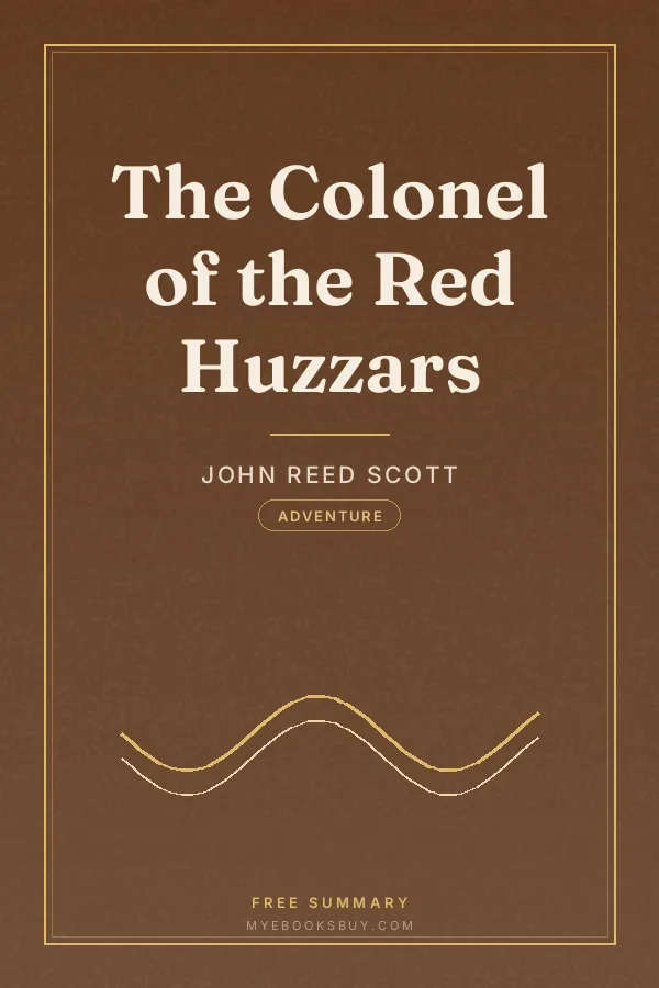 Cover of The Colonel of the Red Huzzars