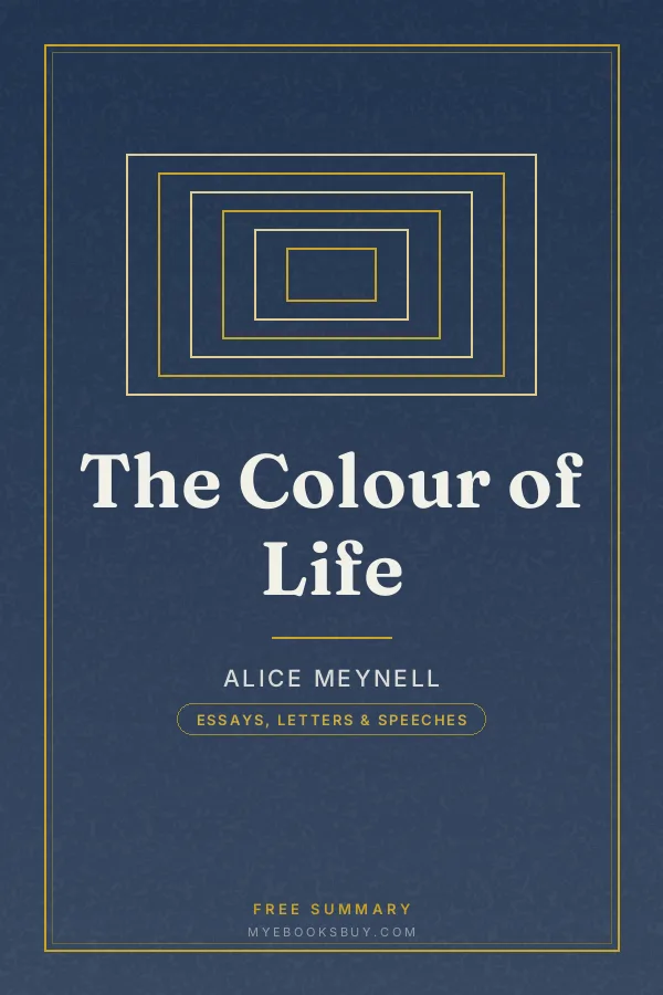 Cover of The Colour of Life