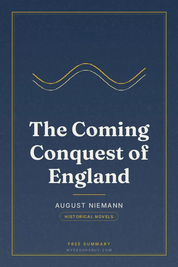 Cover of The Coming Conquest of England