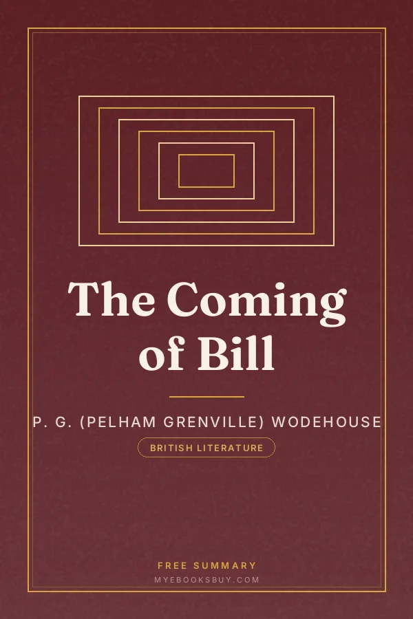 Cover of The Coming of Bill