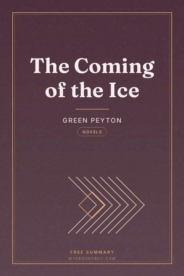 Cover of The Coming of the Ice