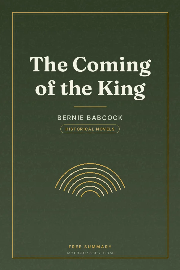 Cover of The Coming of the King