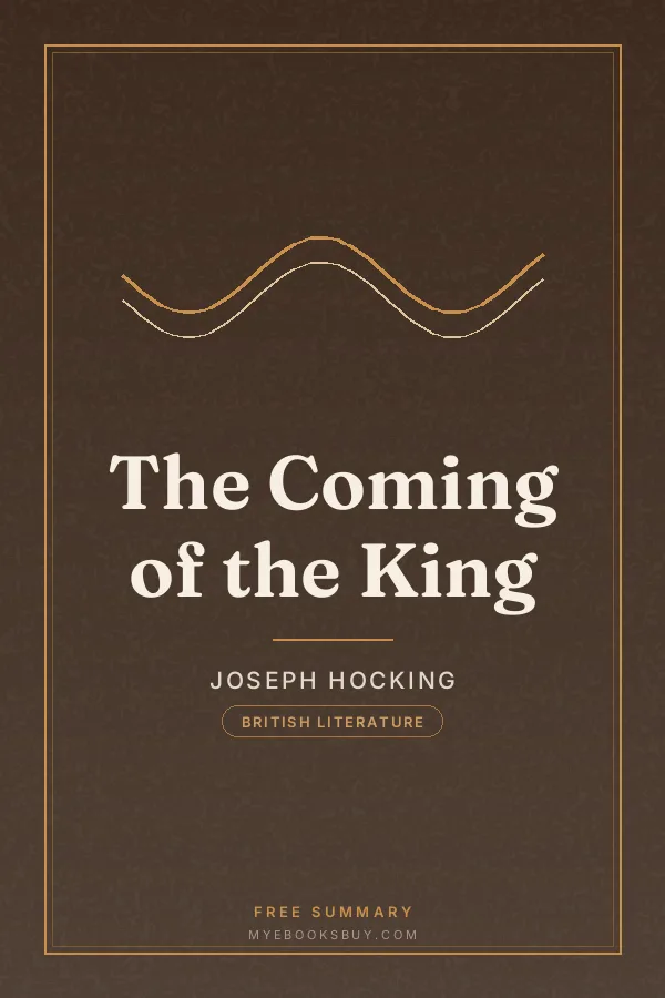 Cover of The Coming of the King