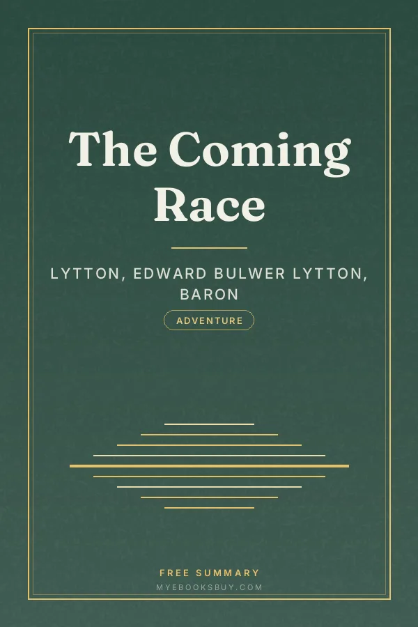 Cover of The Coming Race