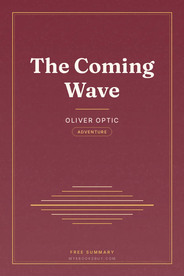 Cover of The Coming Wave