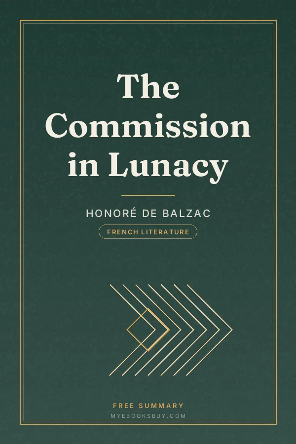 Cover of The Commission in Lunacy