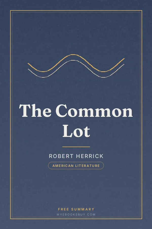 Cover of The Common Lot