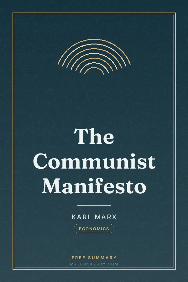 Cover of The Communist Manifesto