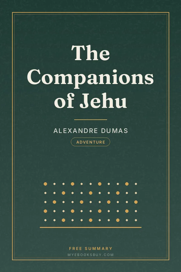 Cover of The Companions of Jehu