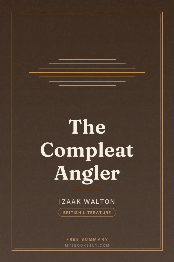 Cover of The Compleat Angler