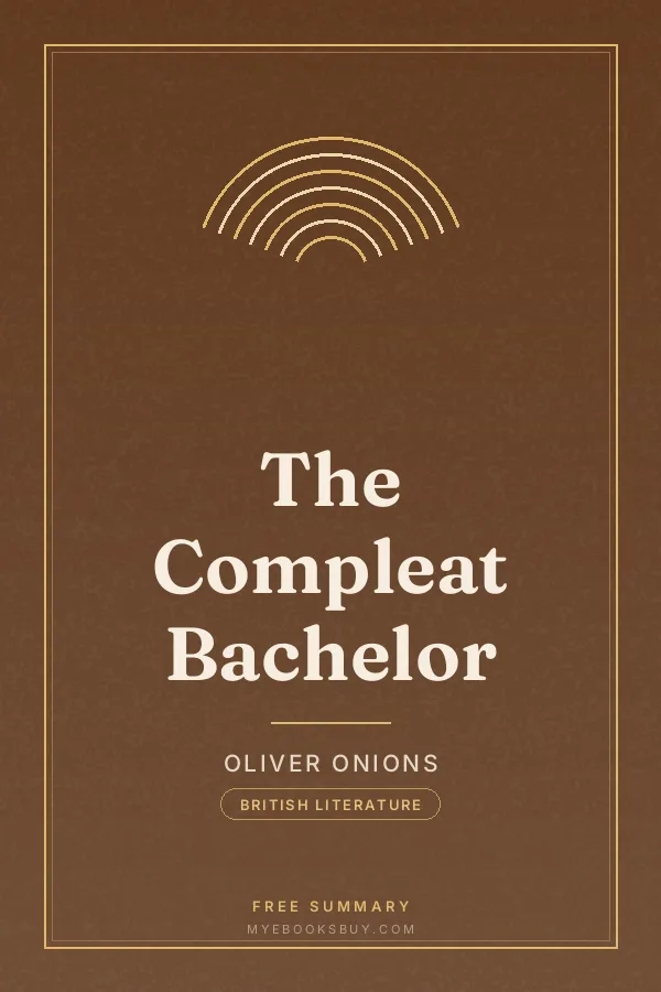 Cover of The Compleat Bachelor