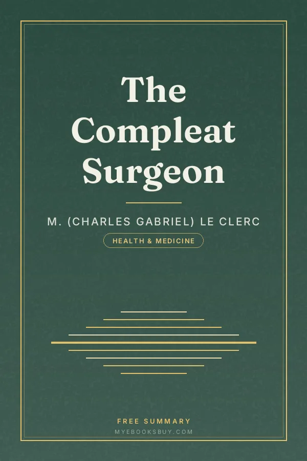 Cover of The Compleat Surgeon