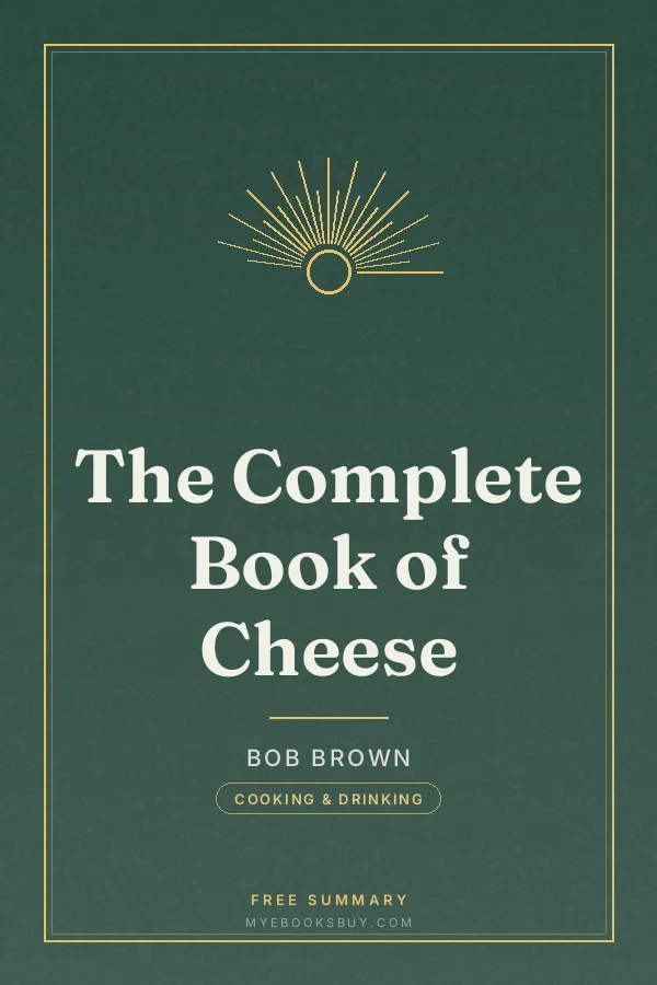 Cover of The Complete Book of Cheese