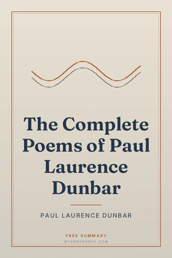Cover of The Complete Poems of Paul Laurence Dunbar