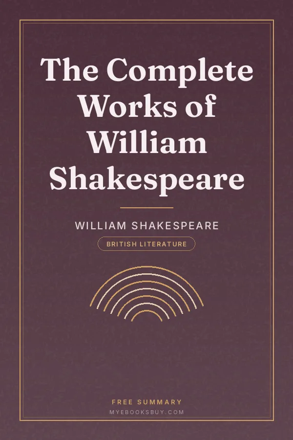Cover of The Complete Works of William Shakespeare