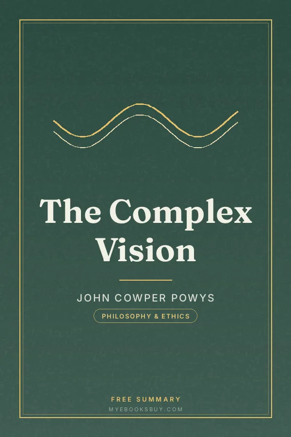 Cover of The Complex Vision