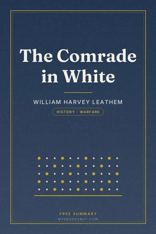 Cover of The Comrade in White