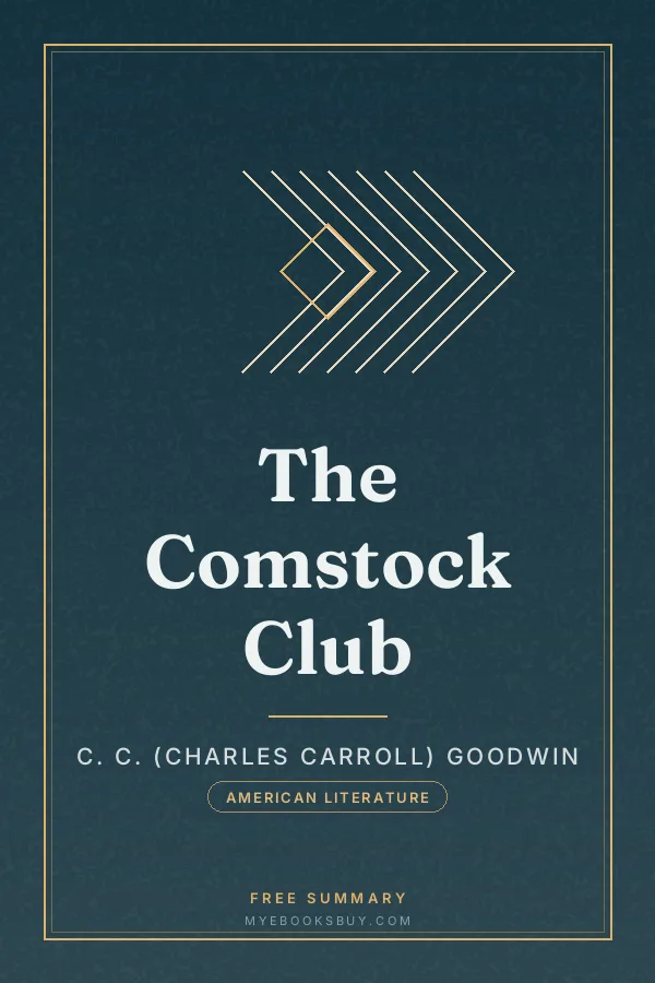 Cover of The Comstock Club
