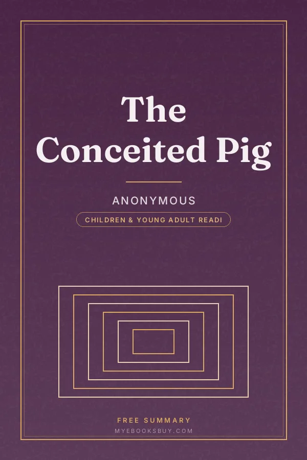 Cover of The Conceited Pig