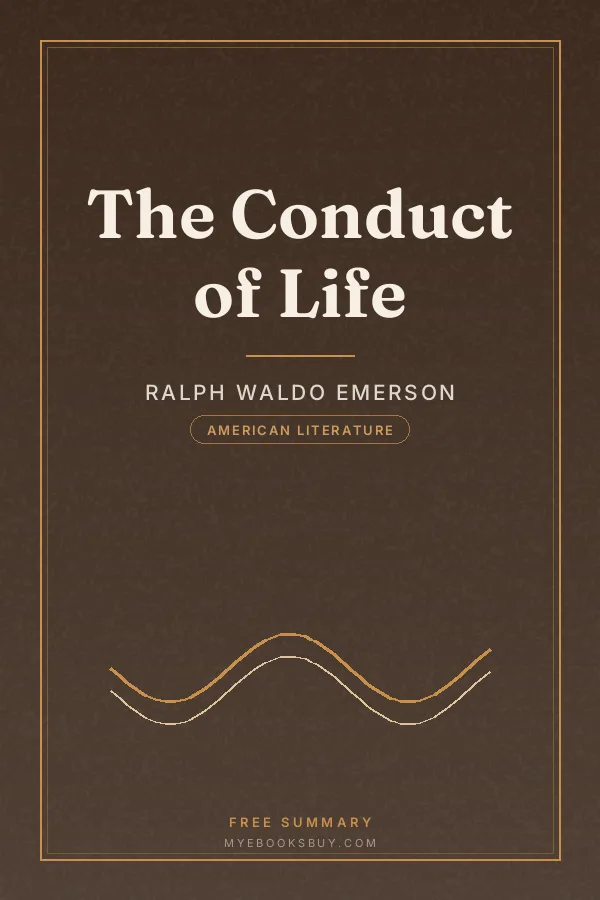 Cover of The Conduct of Life