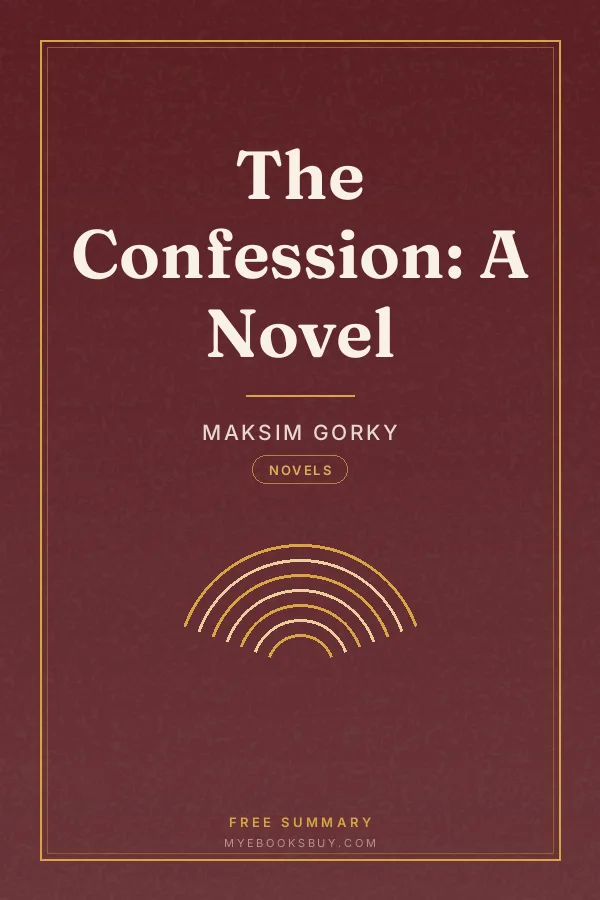 Cover of The Confession: A Novel