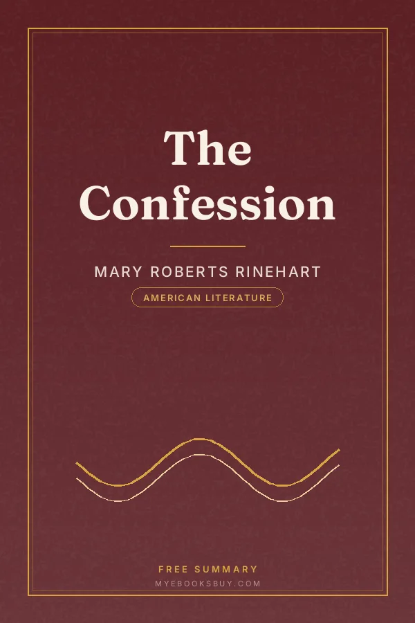 Cover of The Confession