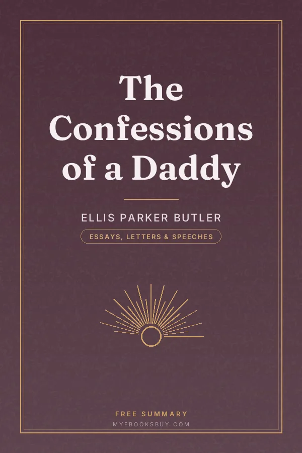 Cover of The Confessions of a Daddy