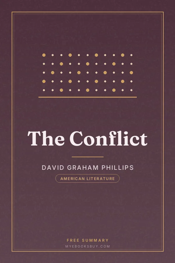 Cover of The Conflict