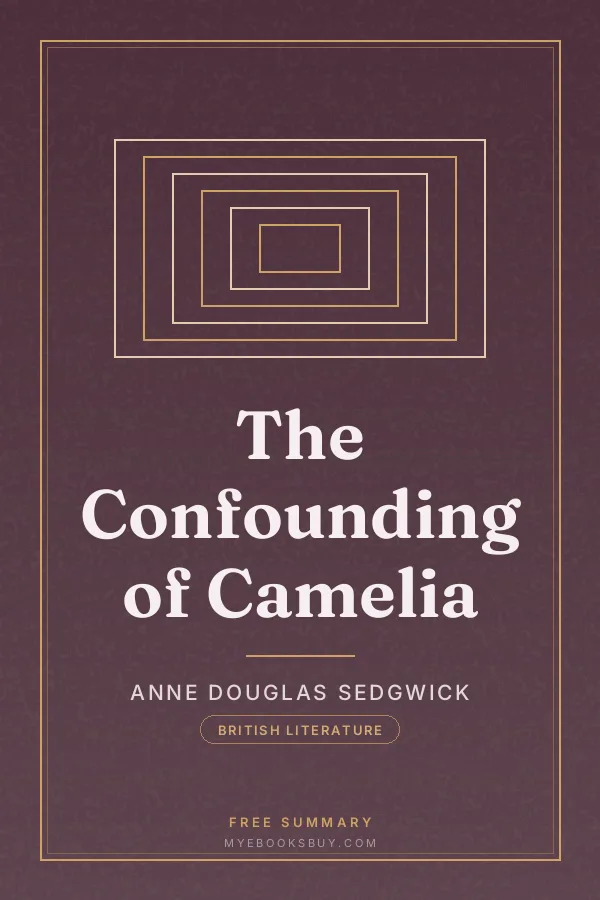 Cover of The Confounding of Camelia