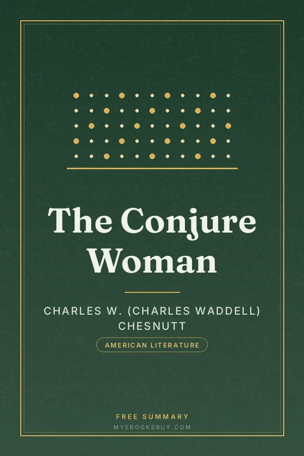 Cover of The Conjure Woman