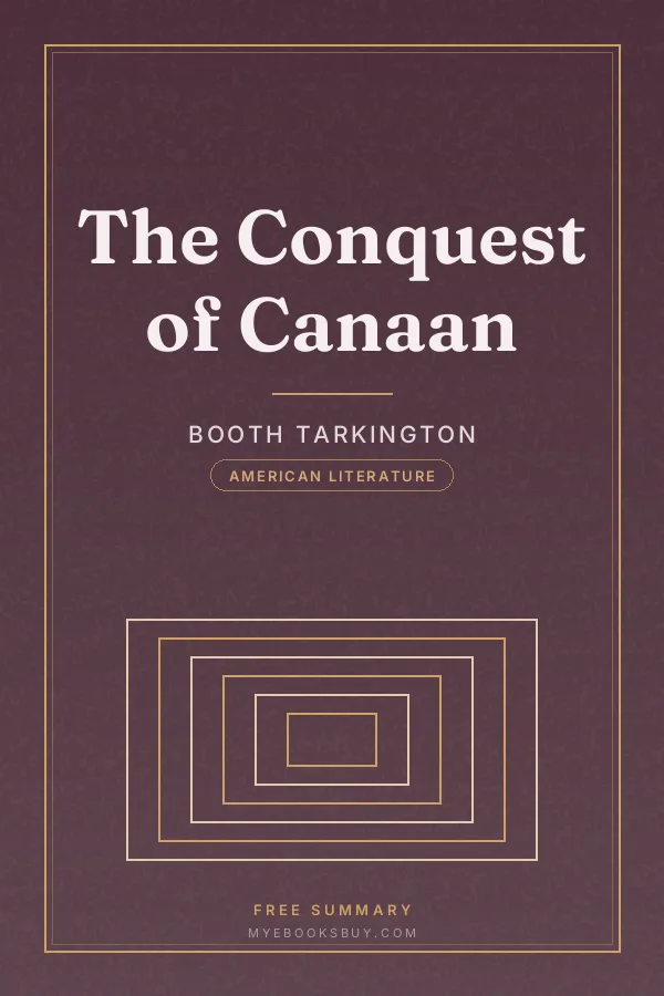 Cover of The Conquest of Canaan