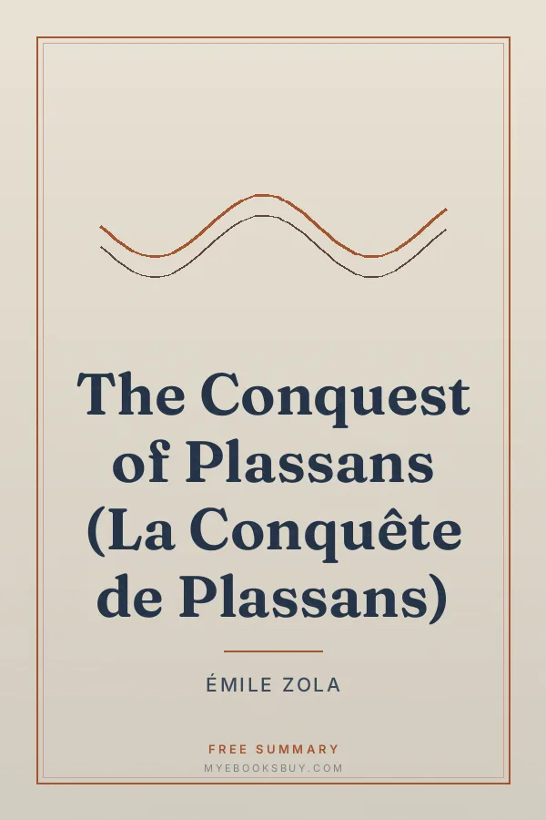 Cover of The Conquest of Plassans (La Conquête de Plassans)