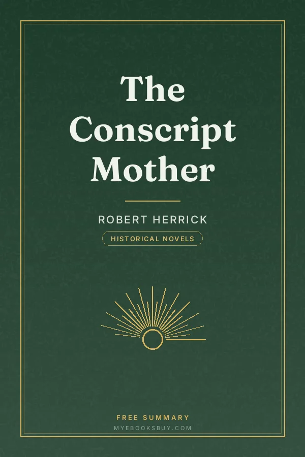 Cover of The Conscript Mother