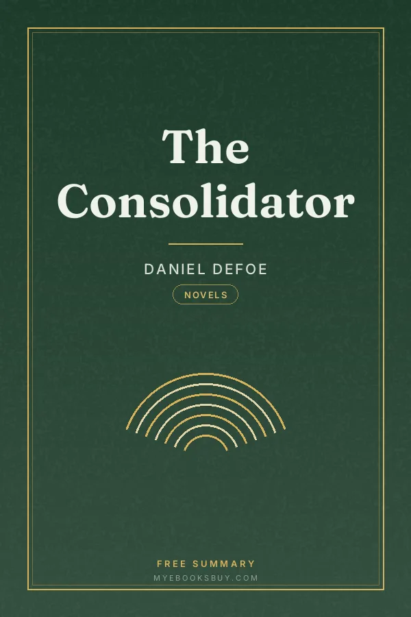 Cover of The Consolidator