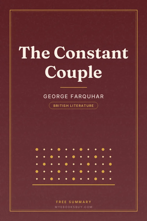 Cover of The Constant Couple