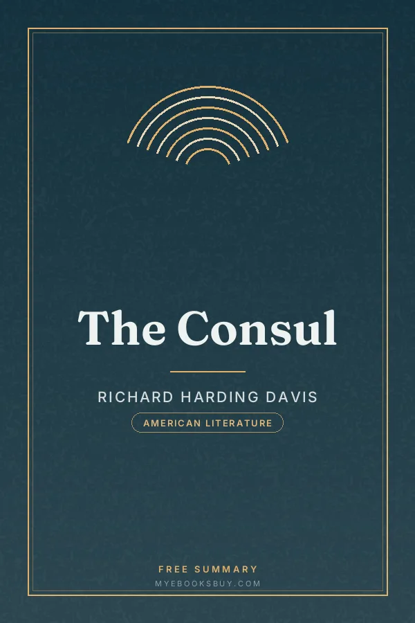 Cover of The Consul