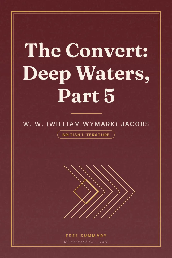 Cover of The Convert: Deep Waters, Part 5