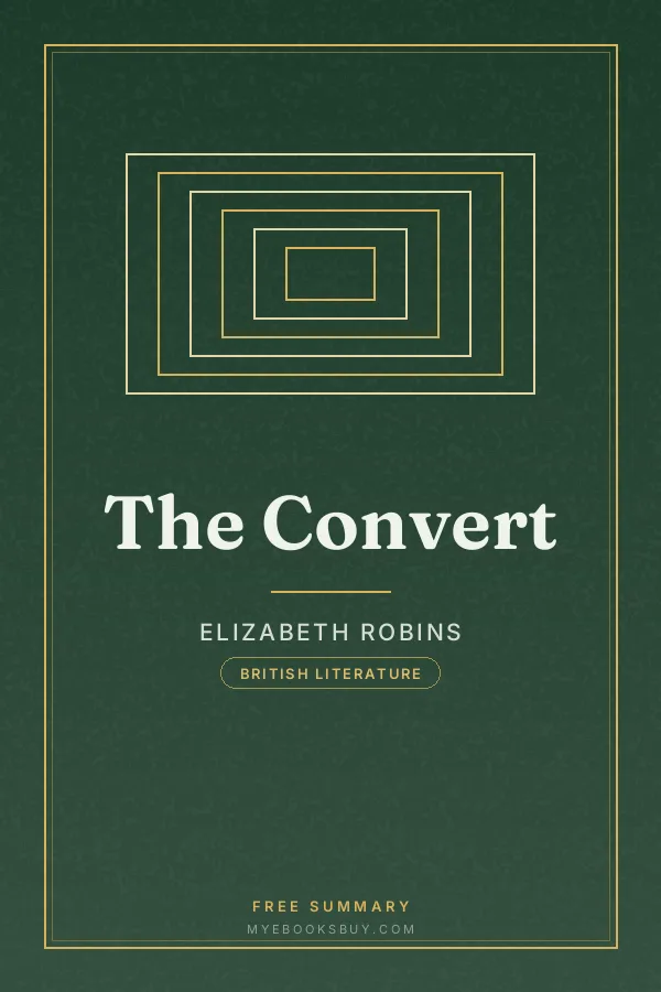 Cover of The Convert