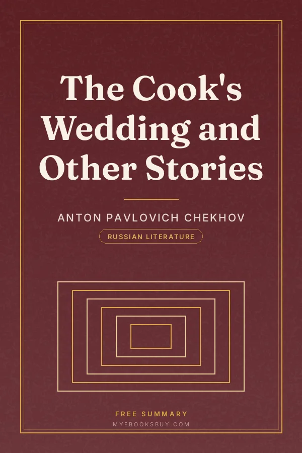 Cover of The Cook's Wedding and Other Stories